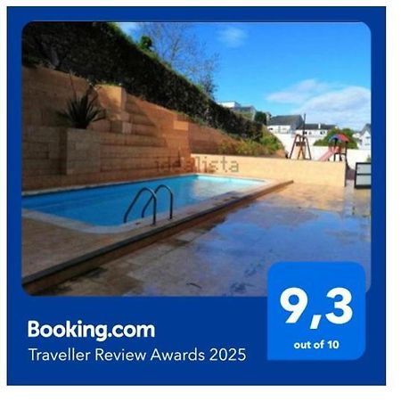 Apartamento Piscina 2G By Urraca Suites Viveiro Eksteriør billede