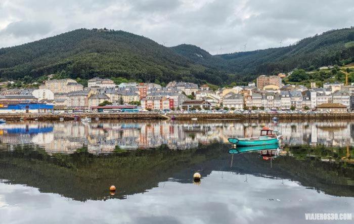 Apartamento Piscina 2G By Urraca Suites Viveiro Eksteriør billede