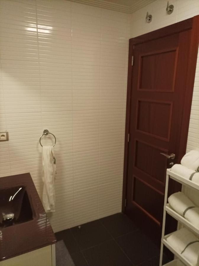 Apartamento Piscina 2G By Urraca Suites Viveiro Eksteriør billede