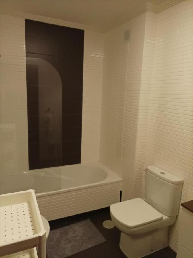 Apartamento Piscina 2G By Urraca Suites Viveiro Eksteriør billede