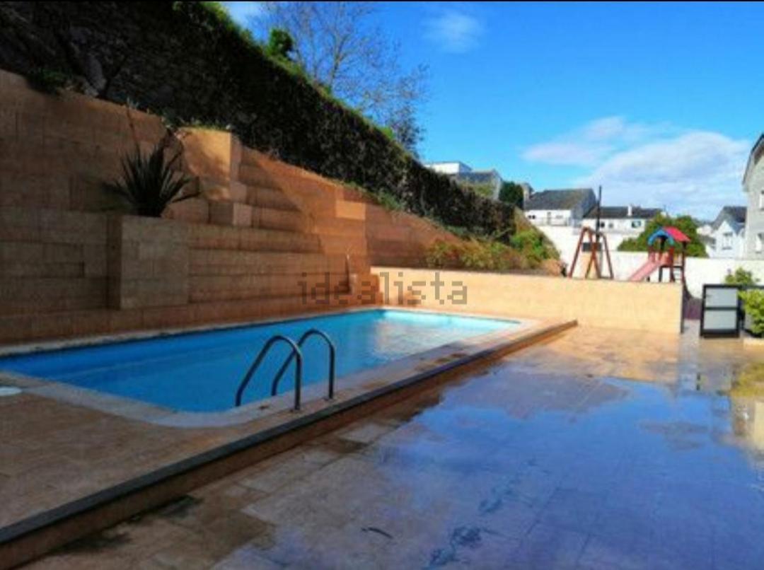 Apartamento Piscina 2G By Urraca Suites Viveiro Eksteriør billede
