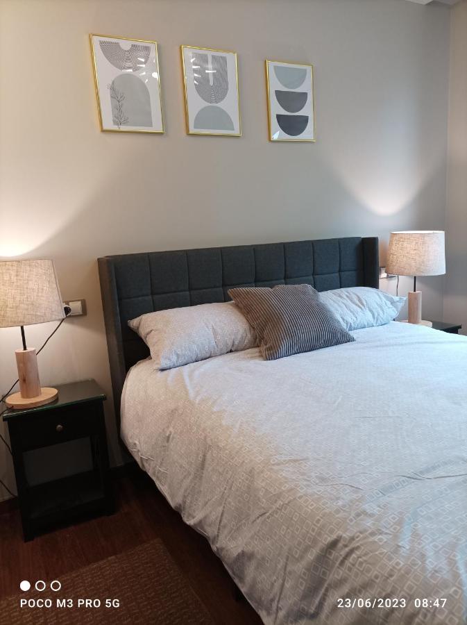 Apartamento Piscina 2G By Urraca Suites Viveiro Eksteriør billede