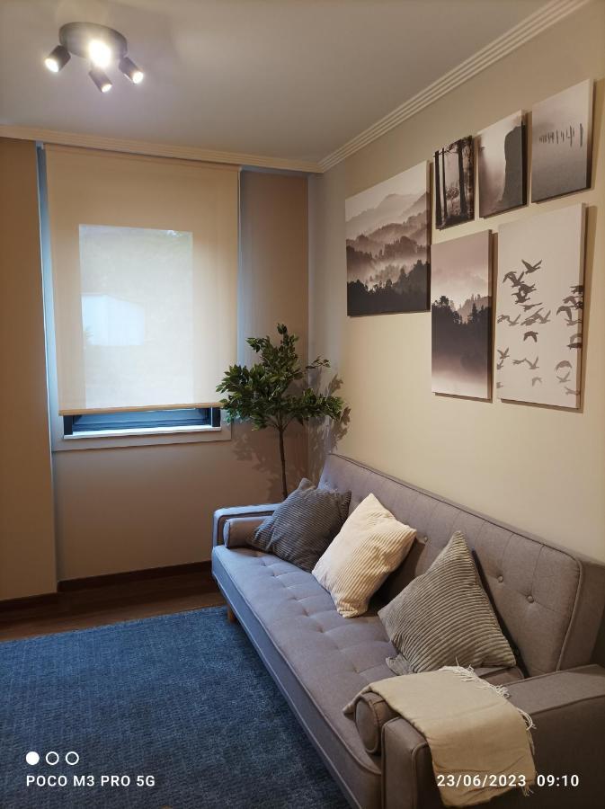 Apartamento Piscina 2G By Urraca Suites Viveiro Eksteriør billede