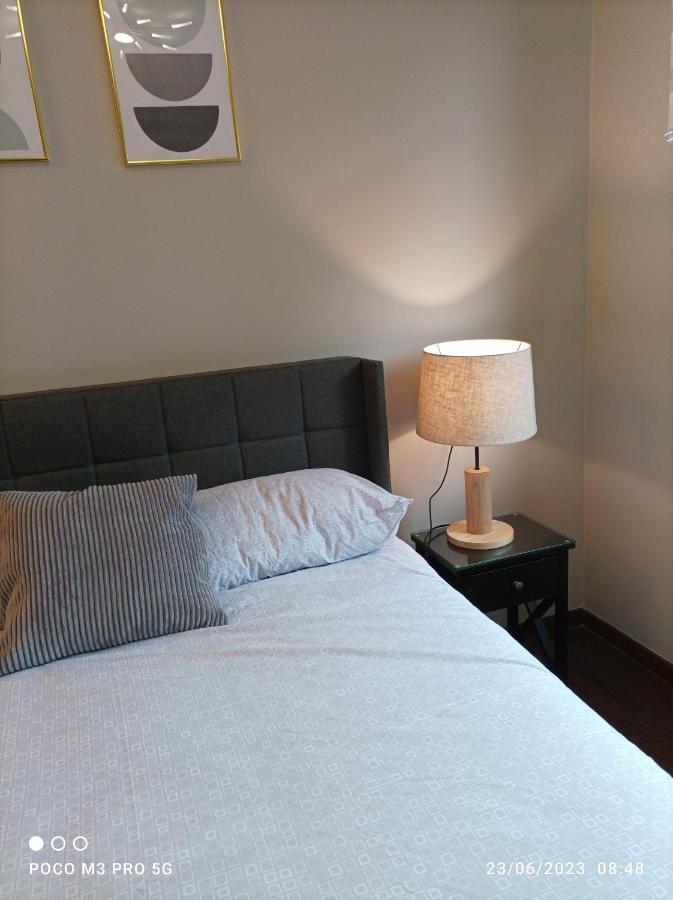 Apartamento Piscina 2G By Urraca Suites Viveiro Eksteriør billede