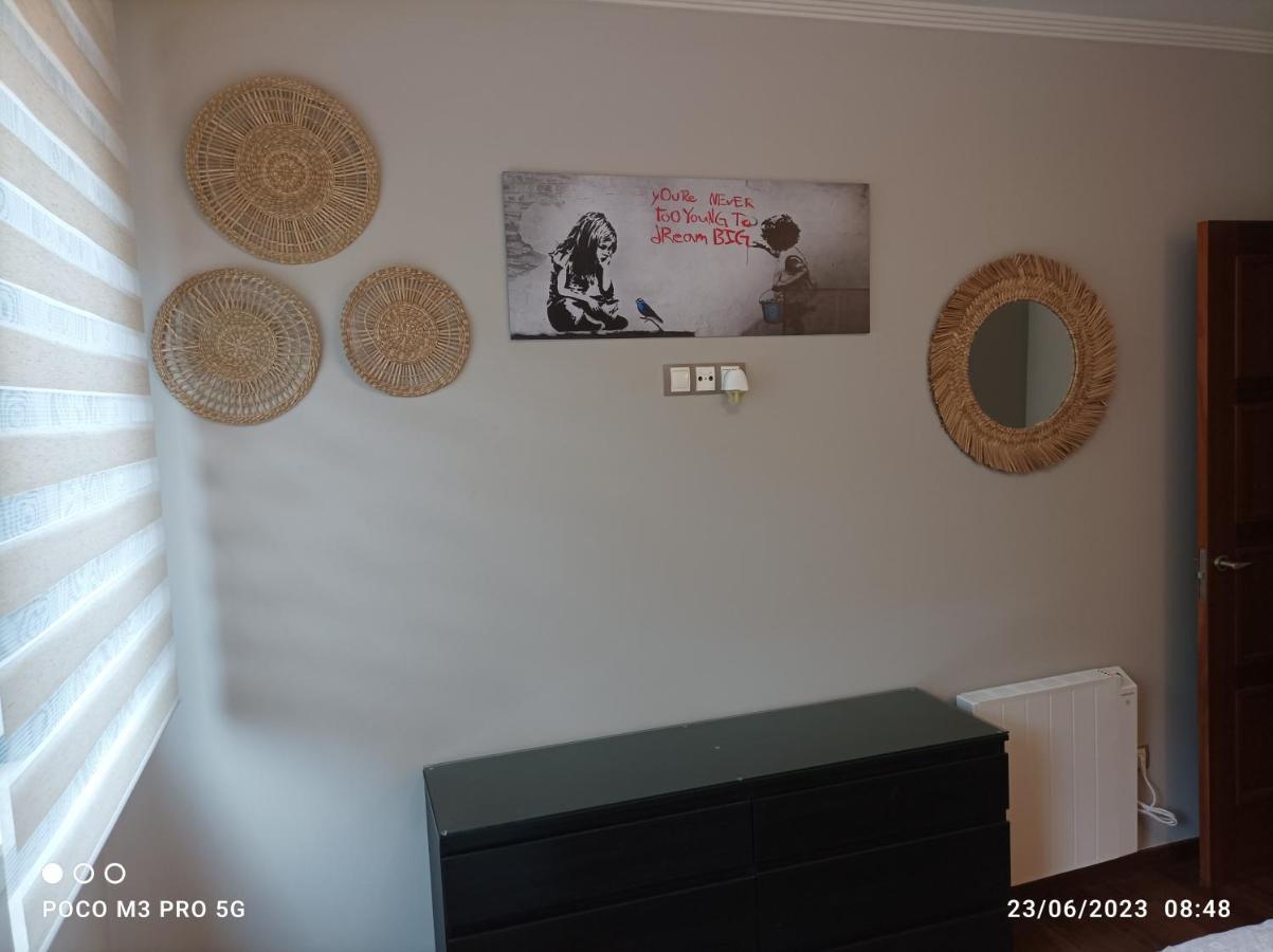Apartamento Piscina 2G By Urraca Suites Viveiro Eksteriør billede