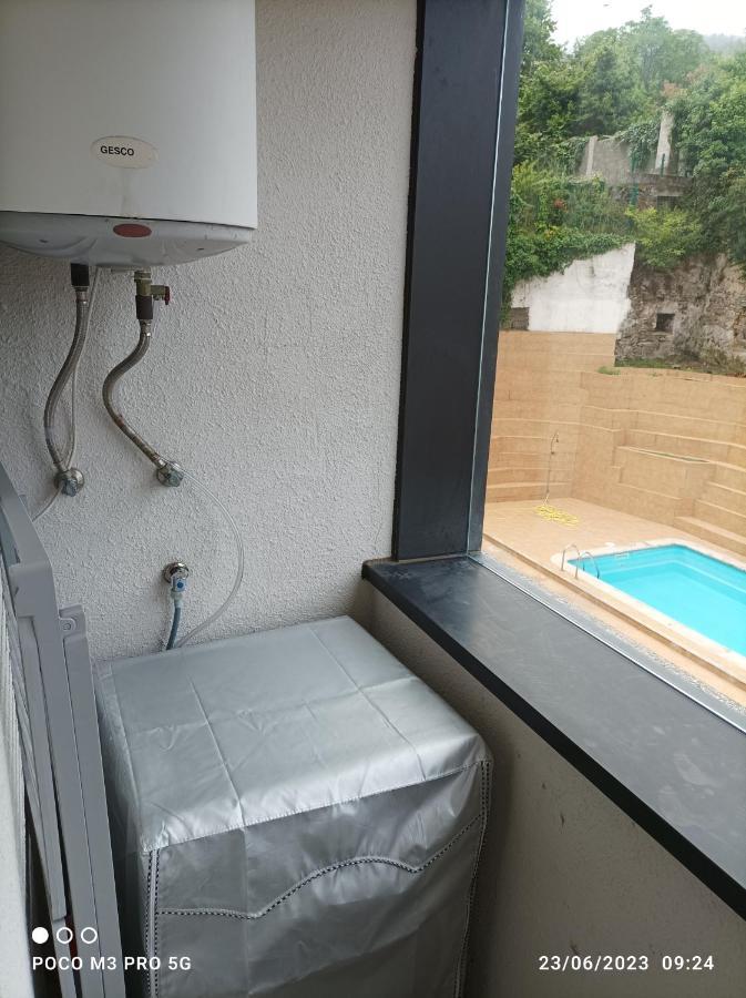 Apartamento Piscina 2G By Urraca Suites Viveiro Eksteriør billede